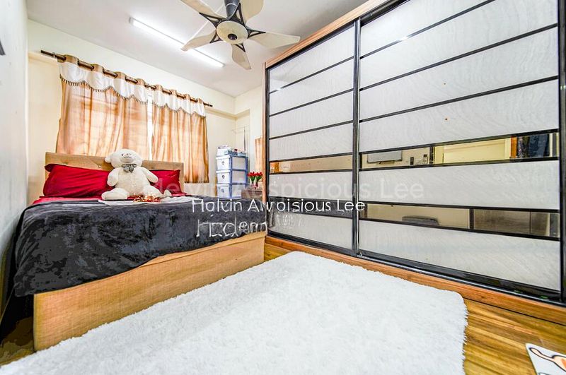 3 Room (3A) HDB for Sale in  25A Saint George's Lane - Image 9